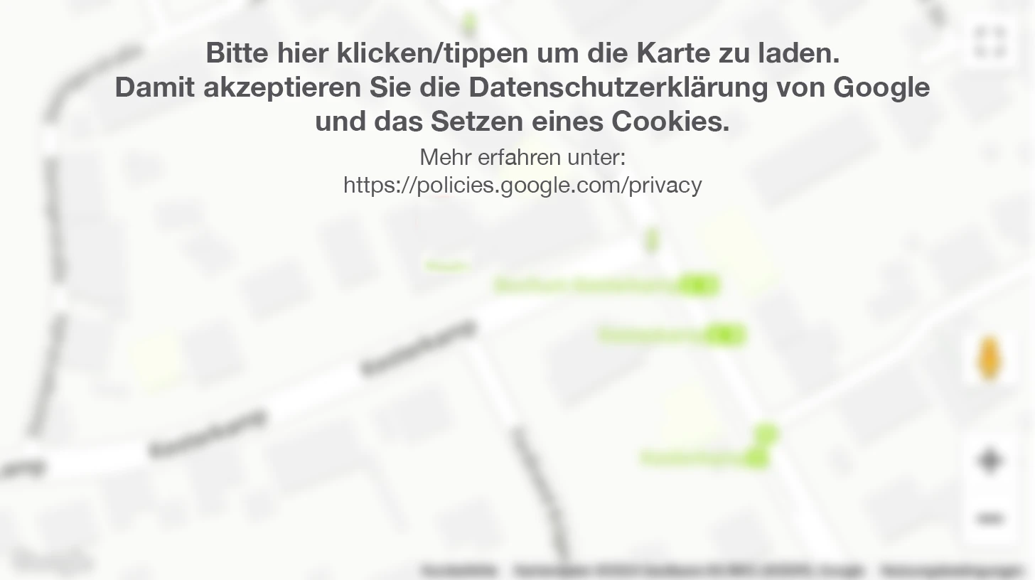Karte – Vorschau